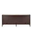 Evie Large Shagreen Credenza