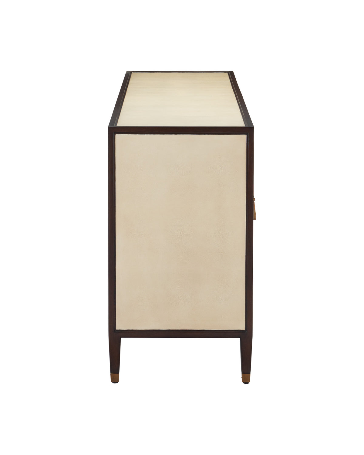Evie Large Shagreen Credenza