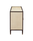Evie Large Shagreen Credenza
