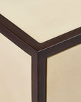 Evie Large Shagreen Credenza
