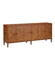 Evie Large Burl Credenza