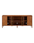 Evie Large Burl Credenza