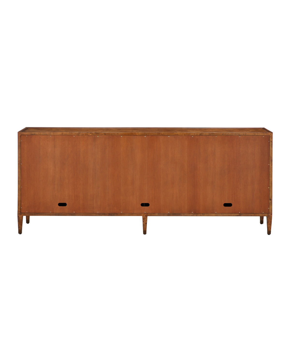 Evie Large Burl Credenza