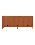 Evie Large Burl Credenza