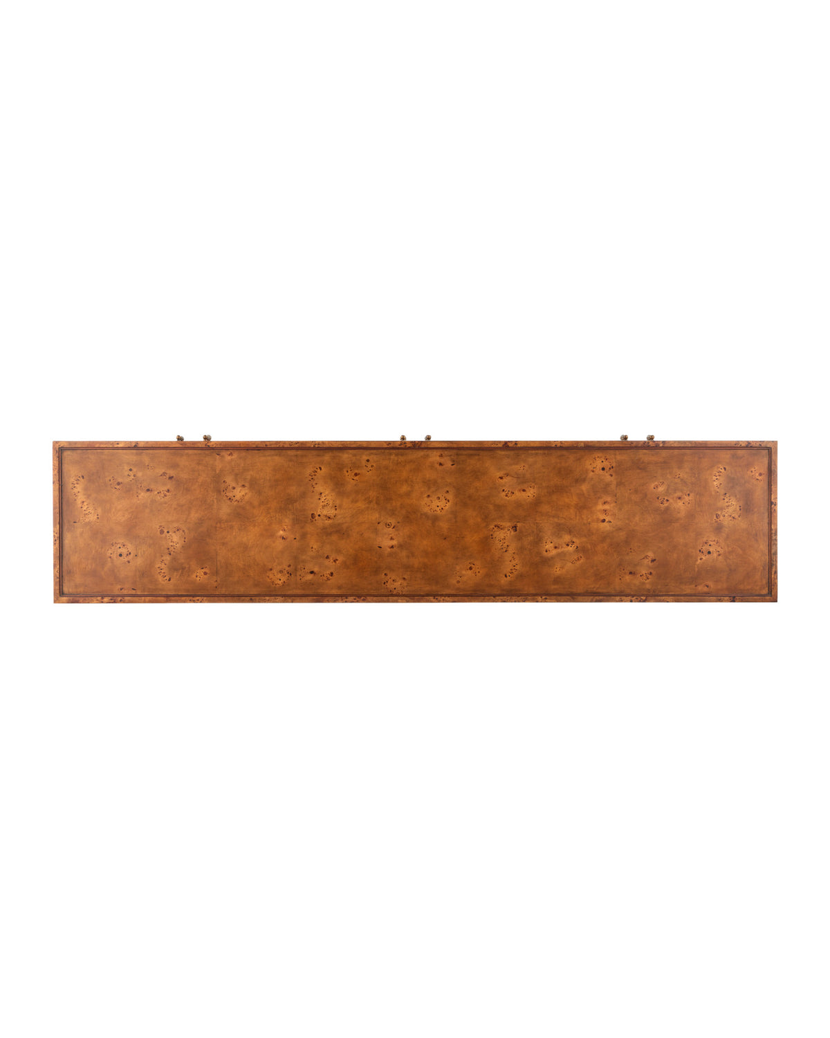 Evie Large Burl Credenza