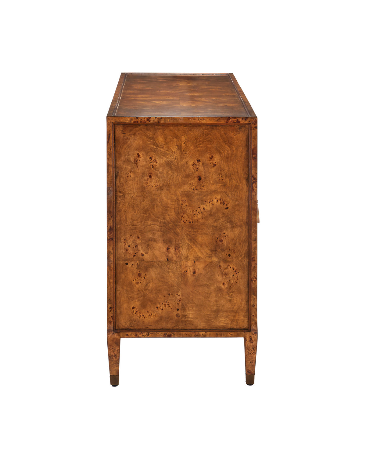 Evie Burl Credenza