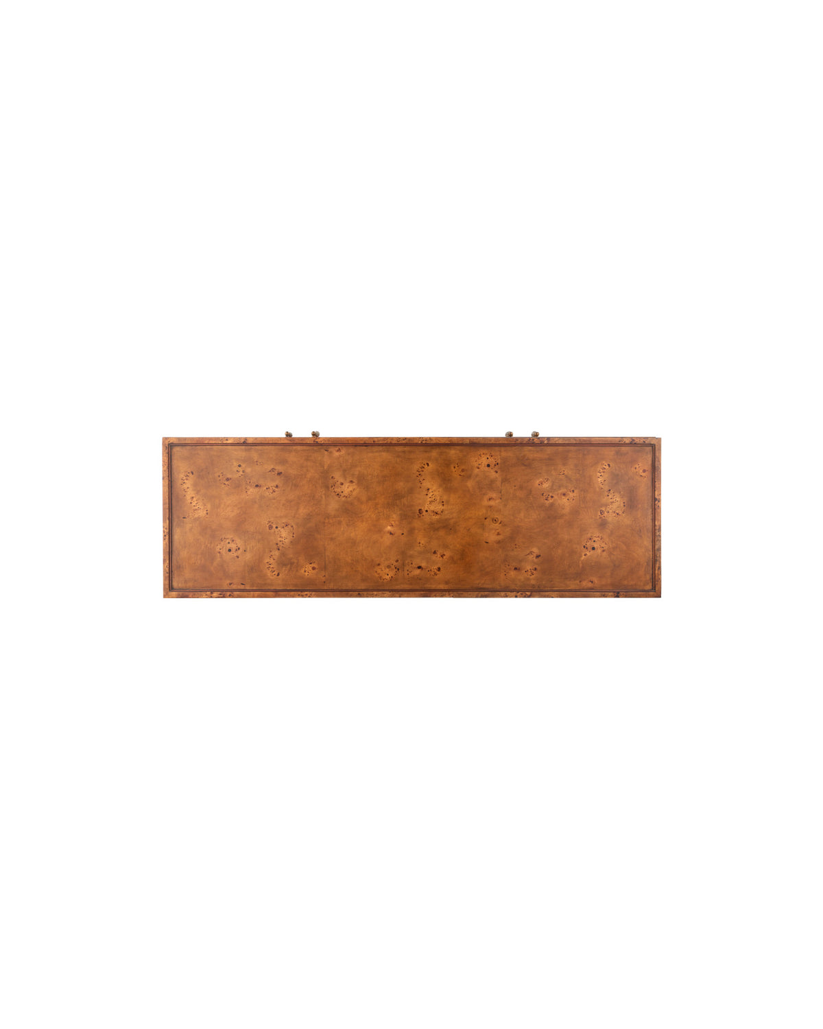 Evie Burl Credenza