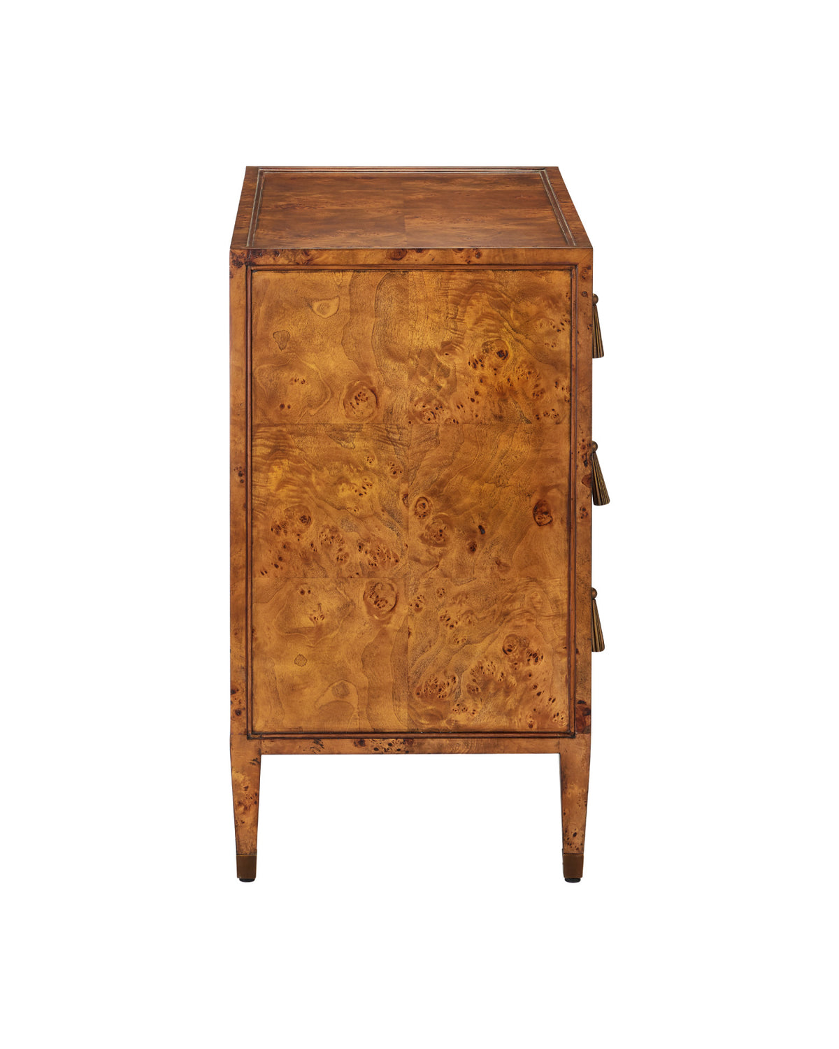 Evie Burl Chest
