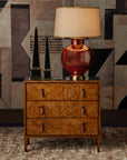 Evie Burl Chest