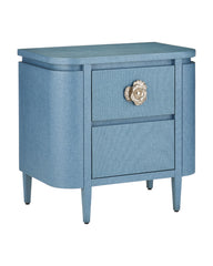 Briallen Blue Nightstand