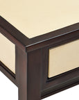 Evie Shagreen Writing Desk
