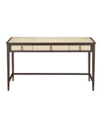 Evie Shagreen Writing Desk