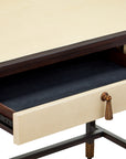 Evie Shagreen Writing Desk