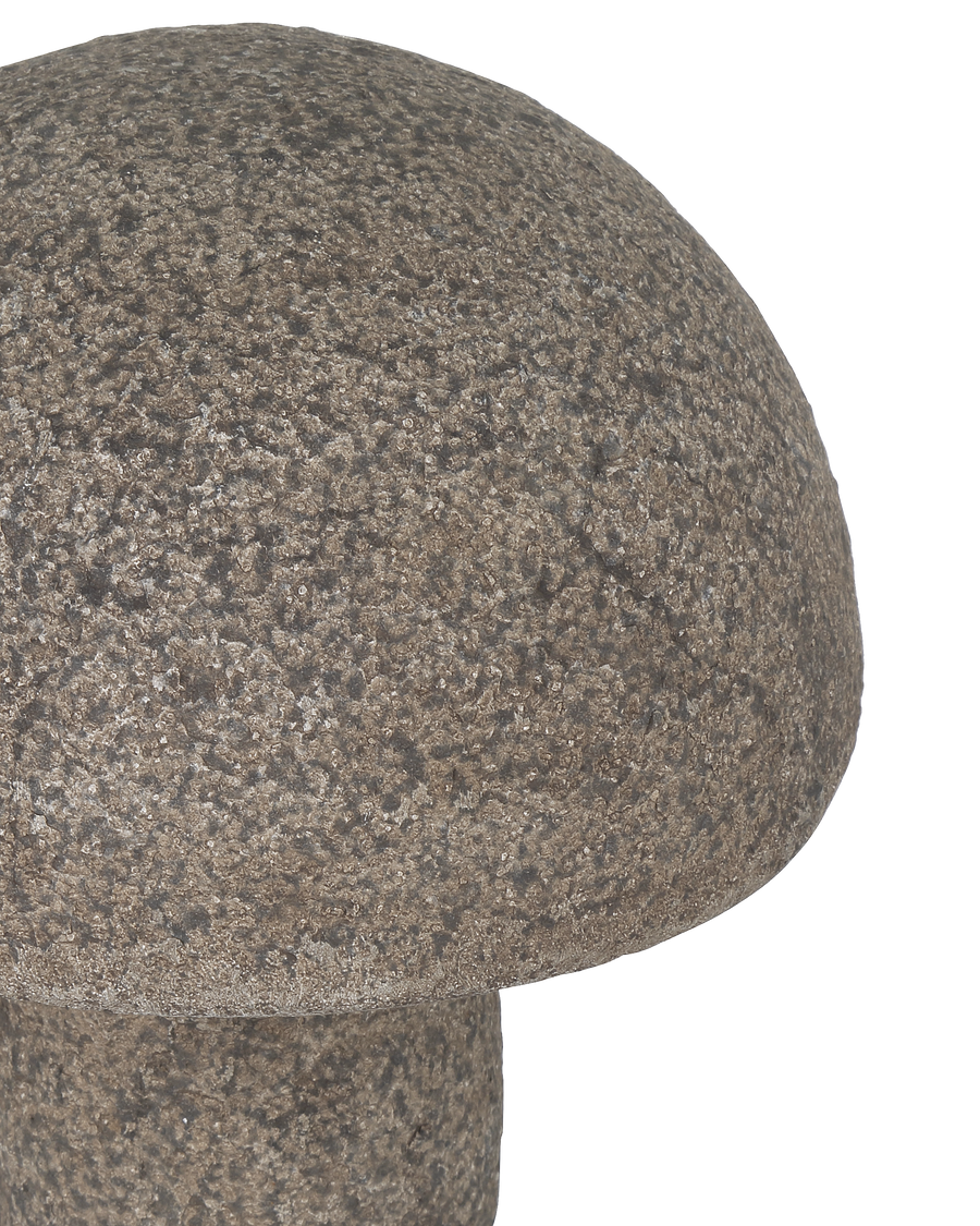 Small Granite Mushroom