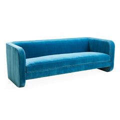 Sunset Sofa-Venice Azure