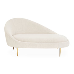 Ether 60“ Chaise-Left Arm Facing