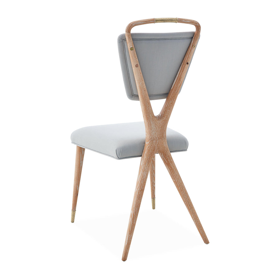 Torino X-Back Dining Chair - Maison Vogue