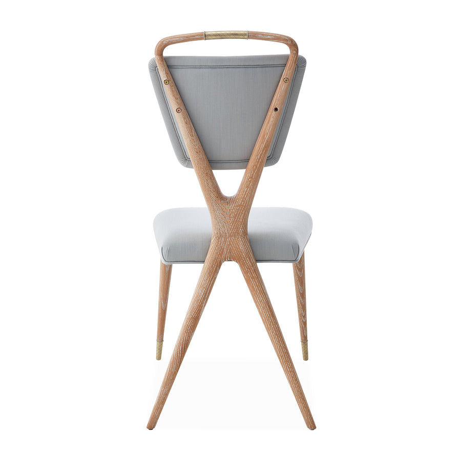 Torino X-Back Dining Chair - Maison Vogue