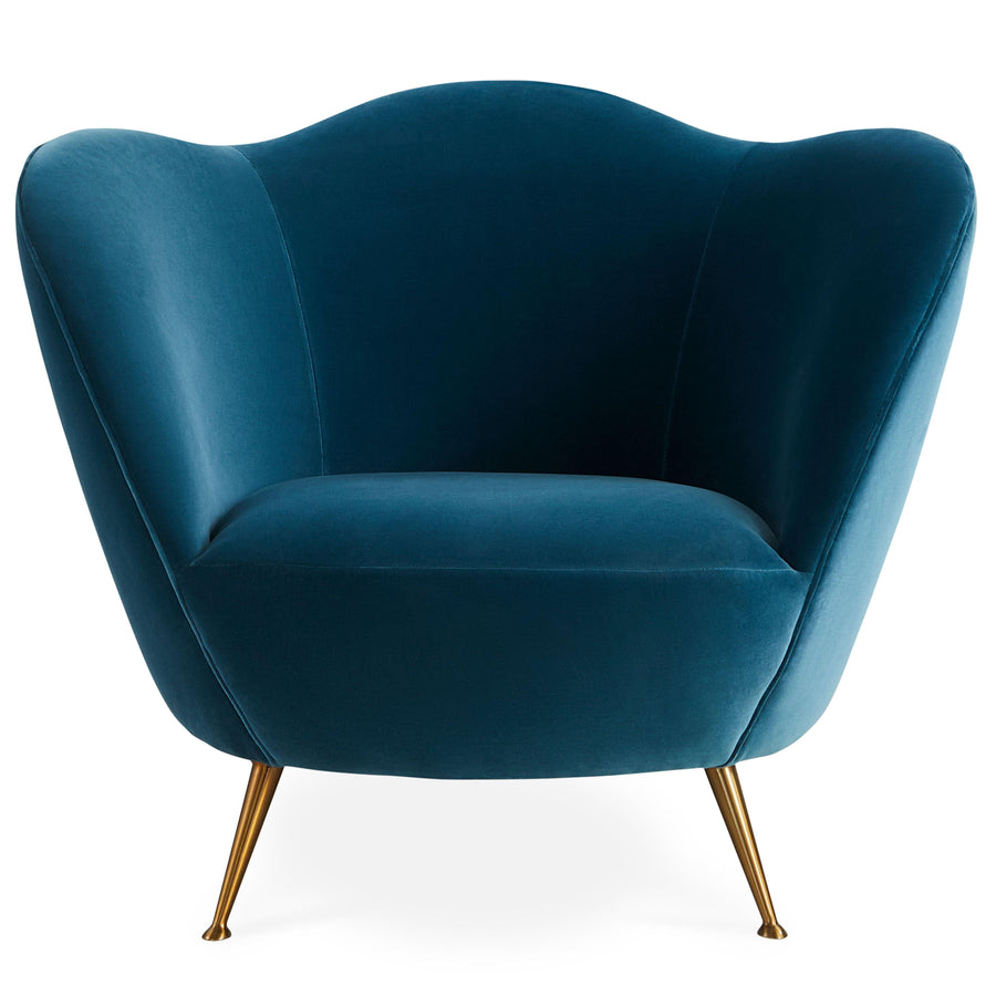 Ripple Lounge Chair - Maison Vogue