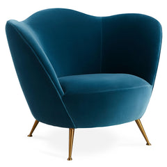 Ripple Lounge Chair - Maison Vogue
