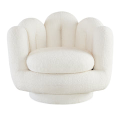 Serpentine Swivel Chair