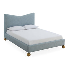 Chevron Bed-Queen - Maison Vogue