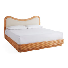 Riviera Wave Bed-King