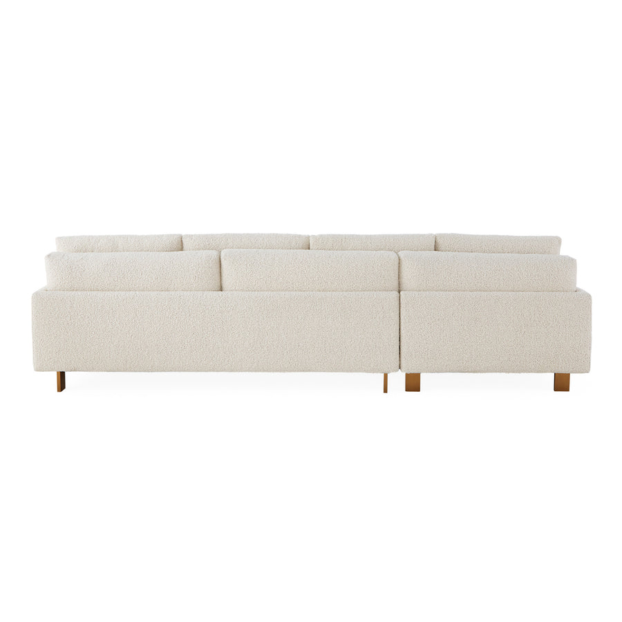 Malibu Sectional-Cirrus Powder / RAF