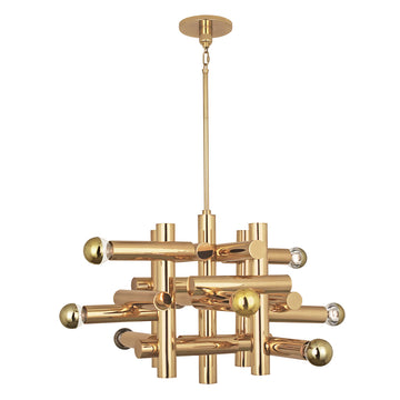 Milano Kinetic Chandelier