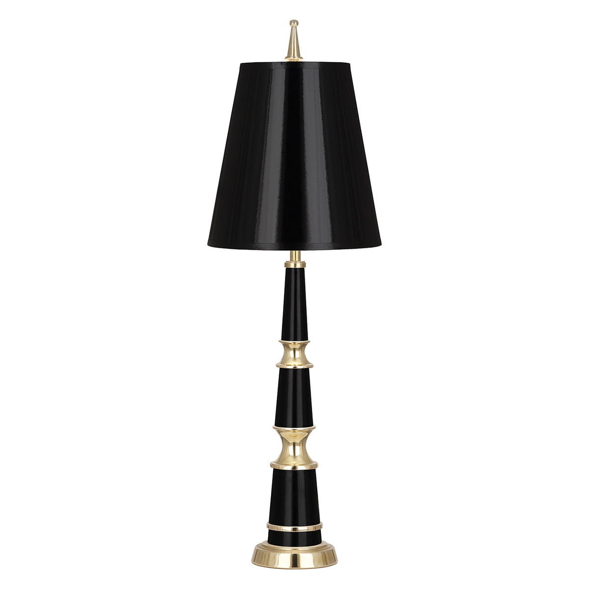 Versailles Buffet Lamp-Black