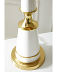 Versailles Buffet Lamp-White