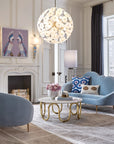 Vienna Globe Chandelier -Large