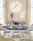 Vienna Globe Chandelier -Large