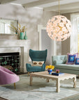 Vienna Globe Chandelier -Large
