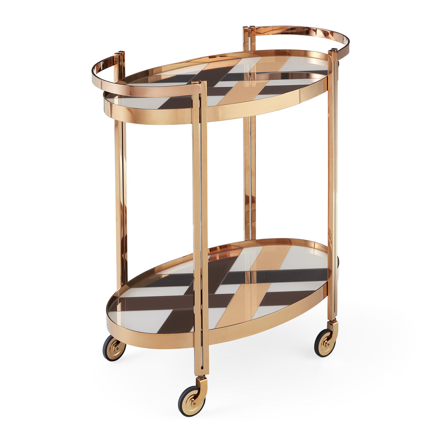 Chambeige Bar Cart