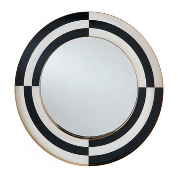 Op Art Mirror