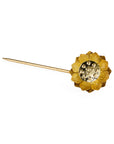 Brass Flower Bouquet