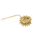 Brass Flower Bouquet
