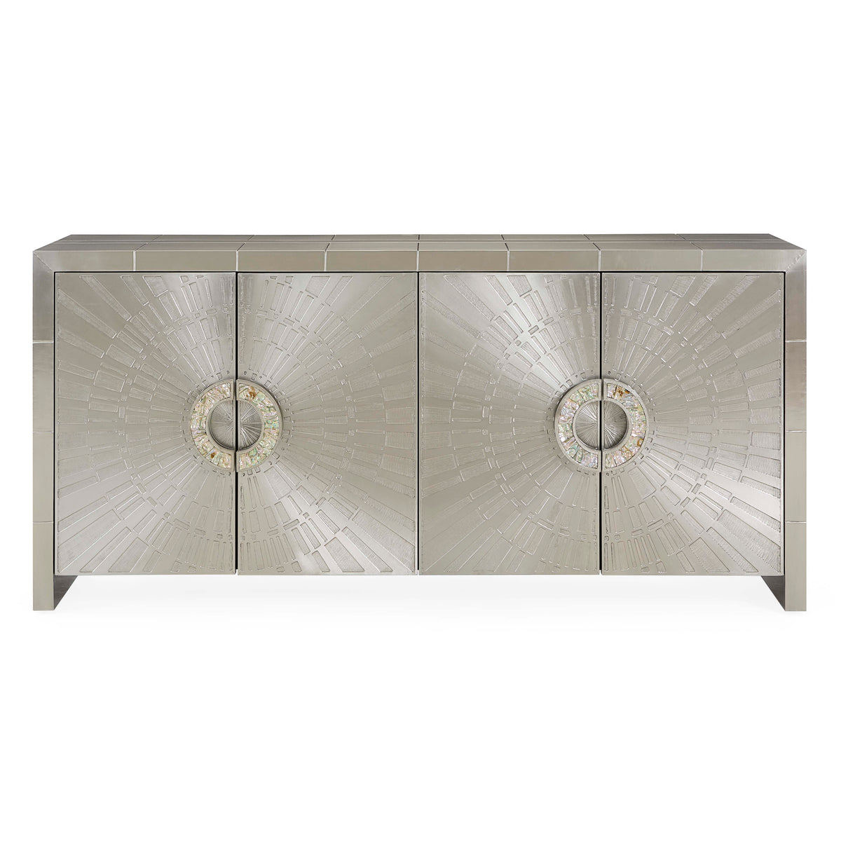 Talitha 68.5" Four-Door Credenza