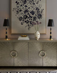 Talitha 68.5" Four-Door Credenza