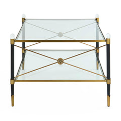 Rider Two-Tier Cocktail Table