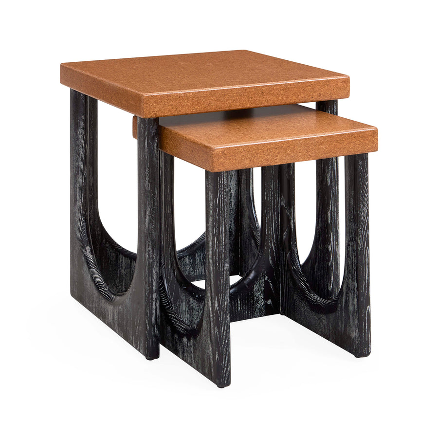 Coliseum Nesting Tables