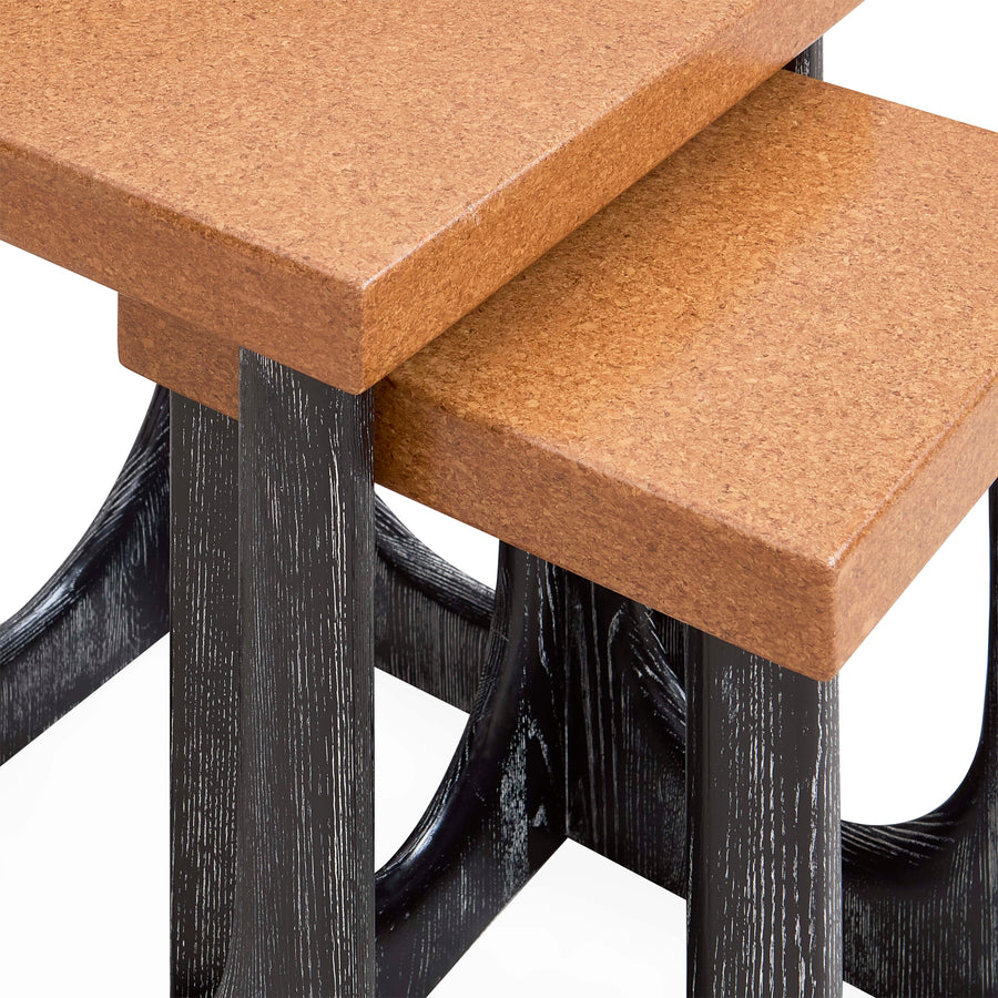 Coliseum Nesting Tables