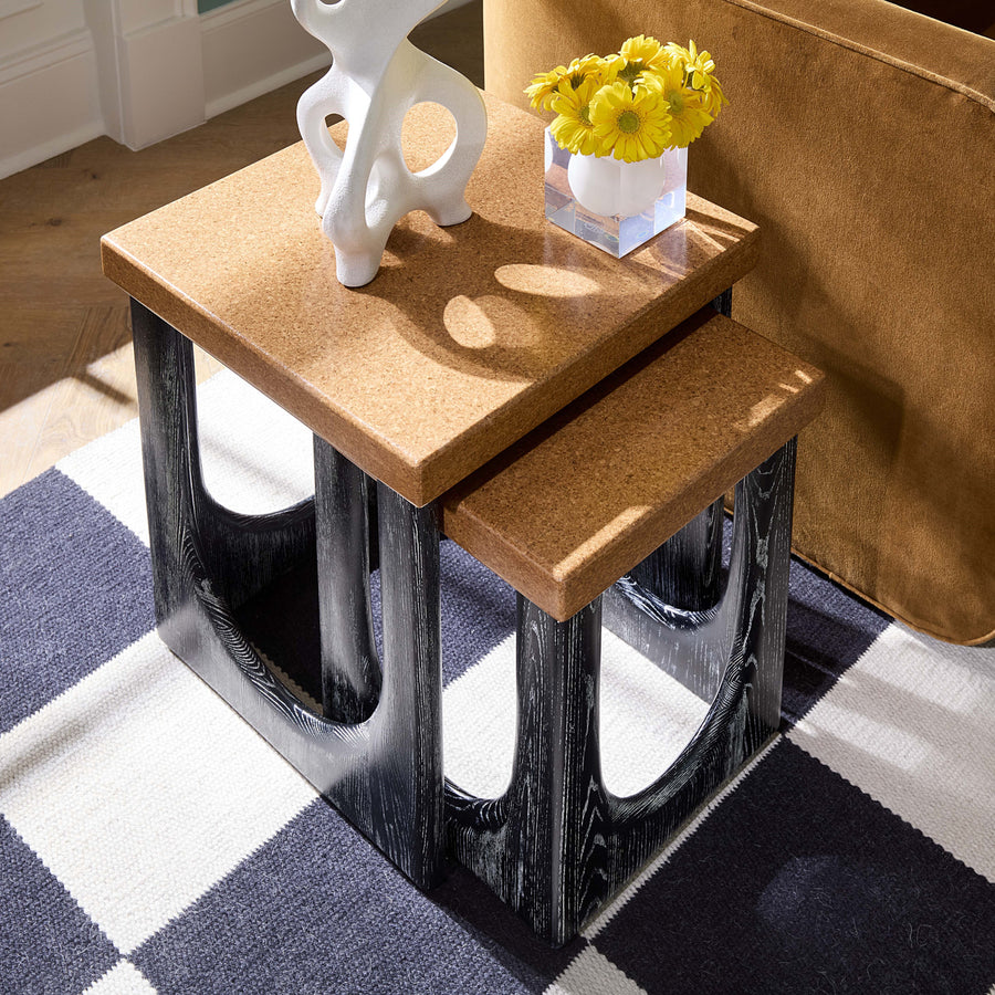 Coliseum Nesting Tables