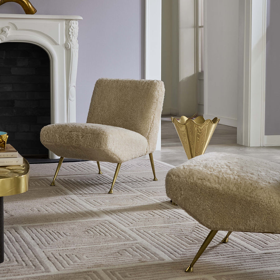 Gainsbourg Slipper Chair