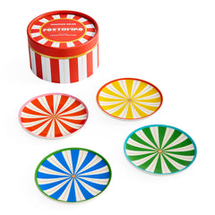 Portofino Coaster Set-Set of 4