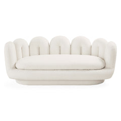 Serpentine Apartment Sofa
