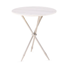 Rider Tripod Table-White