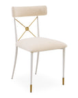 Rider Dining Chair-Olympus Ivory