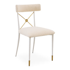 Rider Dining Chair-Olympus Ivory